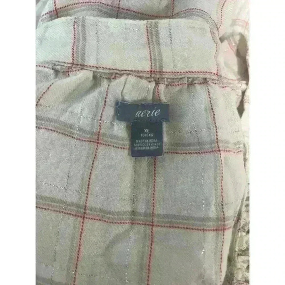Aerie Tunic size XL sparkle - Picture 3 of 4